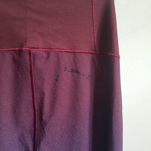 *SOLD* STELLA MCCARTNEY Training Miracle Sculpt Ombre Leggings sz XS - Picture 6 of 7